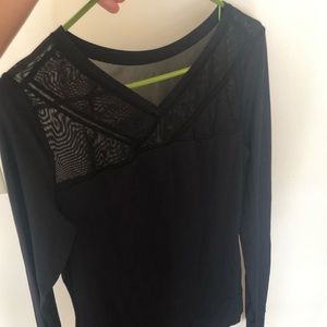 Lululemon long sleeve top